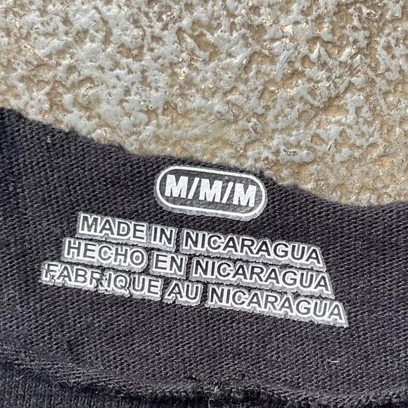 Eagles Cropped Long Sleeve Tee - Picture 2 of 2